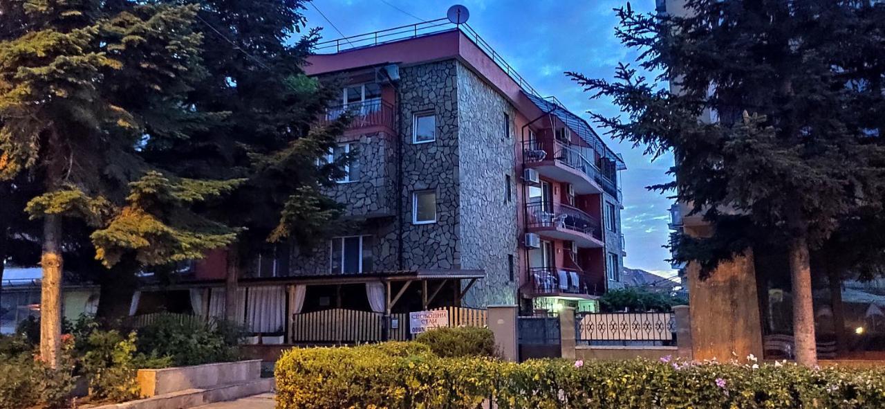 Sineva Guest House Ravda Dış mekan fotoğraf