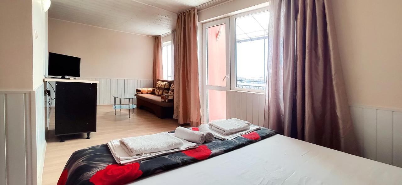 Sineva Guest House Ravda Dış mekan fotoğraf