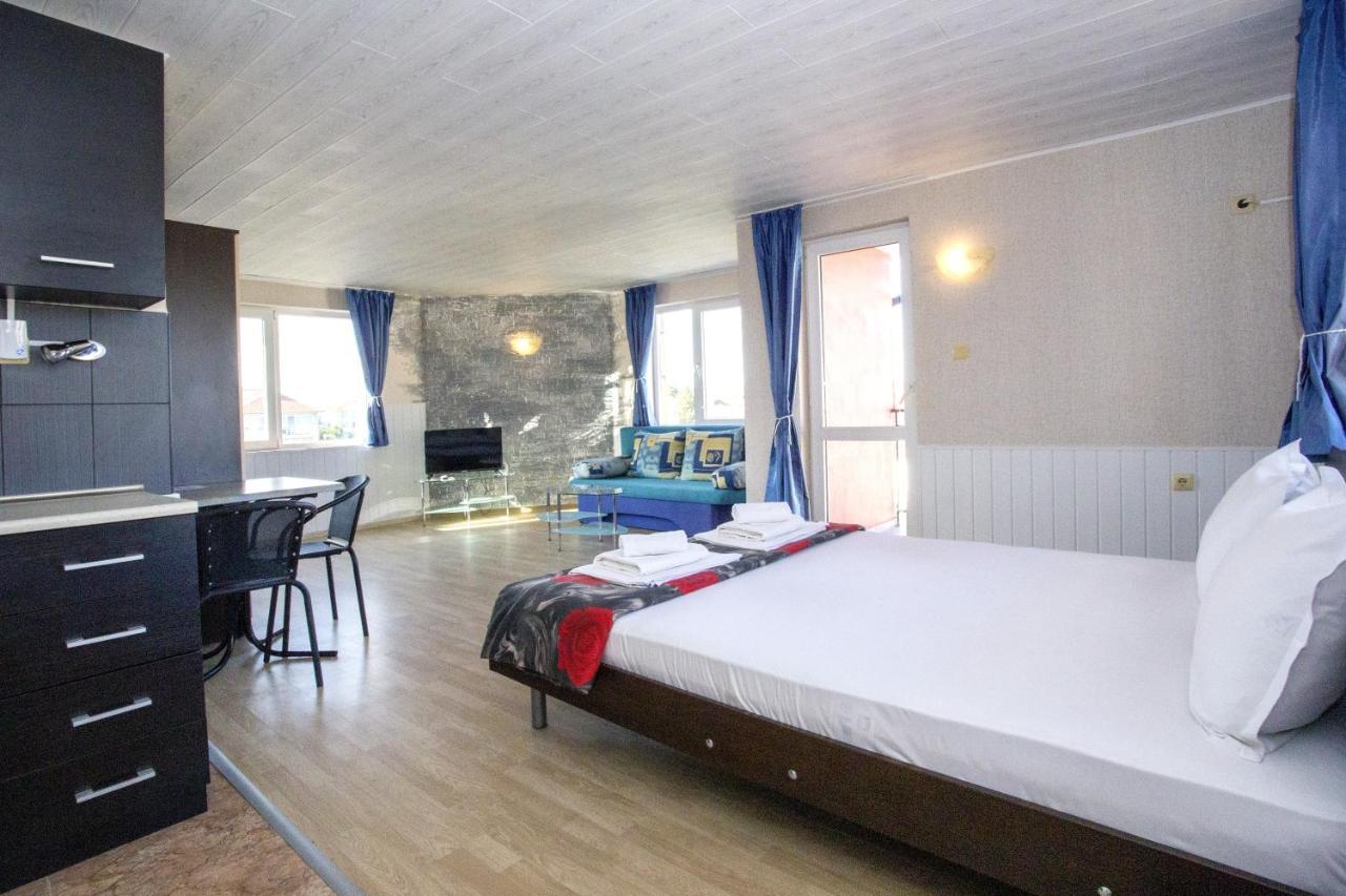 Sineva Guest House Ravda Dış mekan fotoğraf