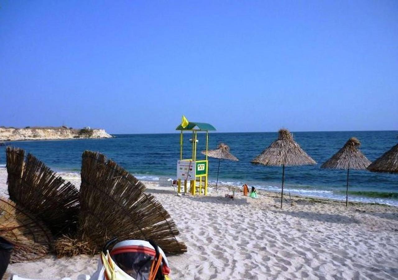 Sineva Guest House Ravda Dış mekan fotoğraf