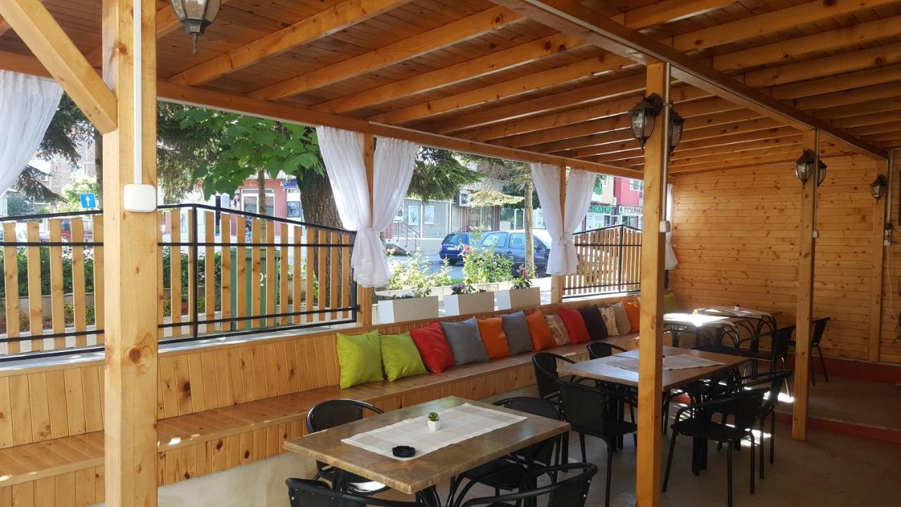 Sineva Guest House Ravda Dış mekan fotoğraf
