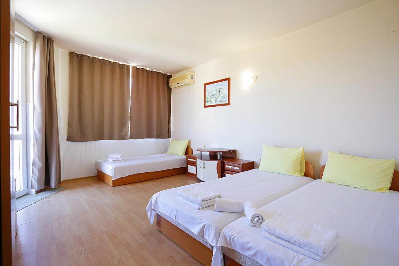 Sineva Guest House Ravda Dış mekan fotoğraf