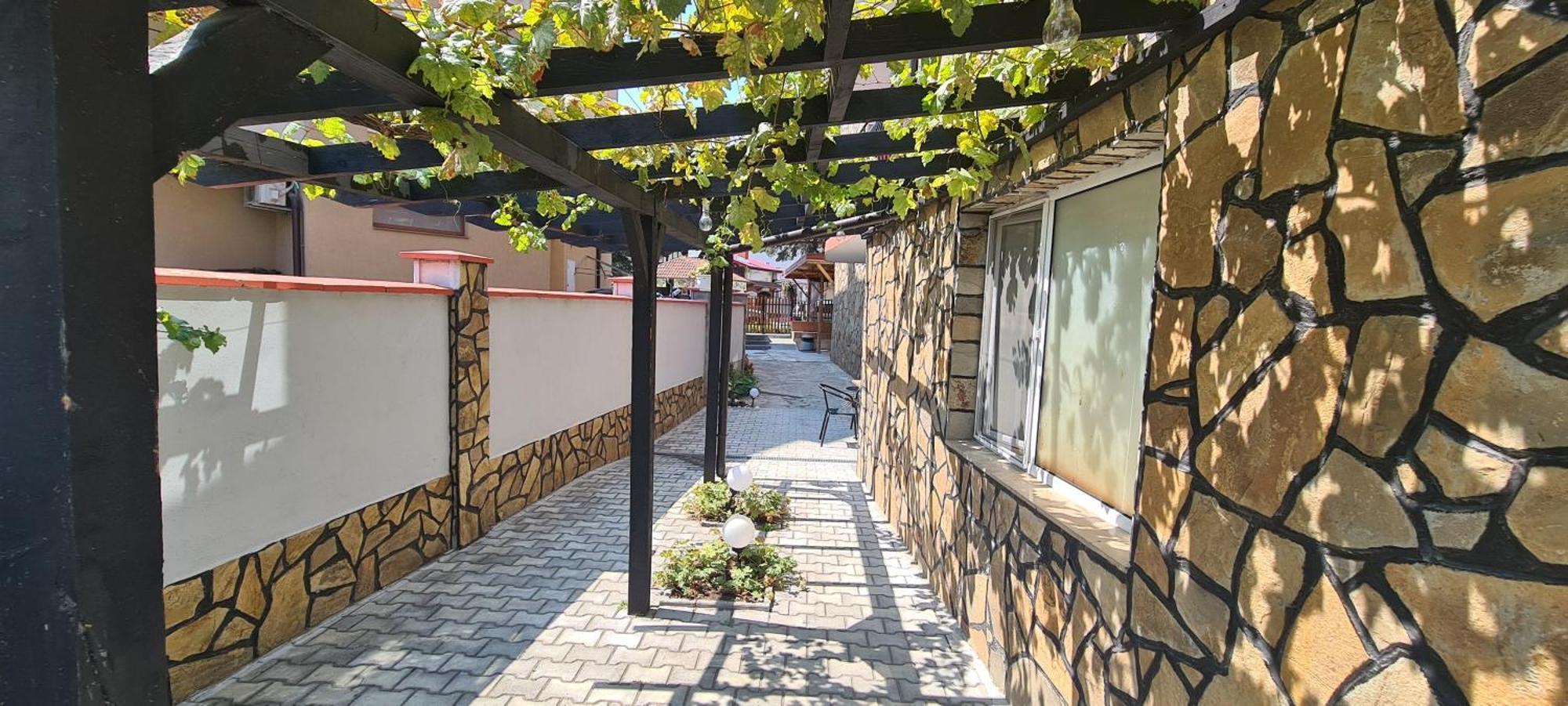 Sineva Guest House Ravda Dış mekan fotoğraf