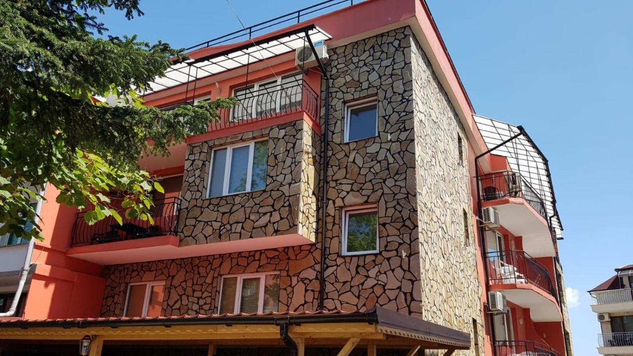 Sineva Guest House Ravda Dış mekan fotoğraf