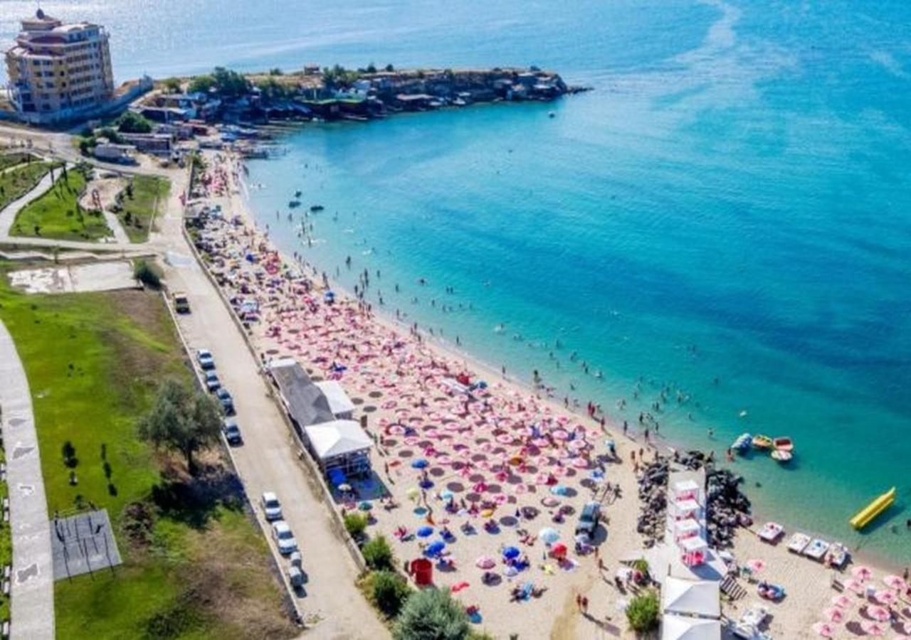 Sineva Guest House Ravda Dış mekan fotoğraf