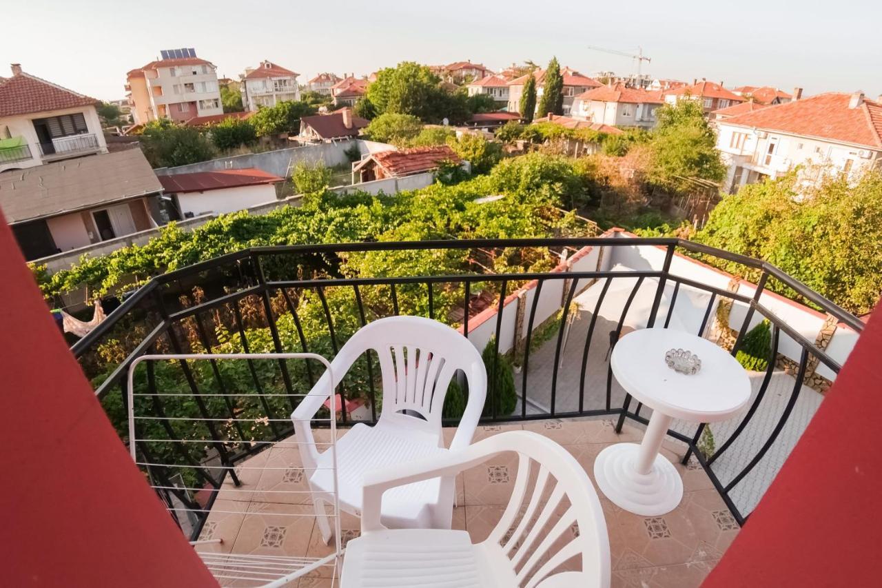 Sineva Guest House Ravda Dış mekan fotoğraf