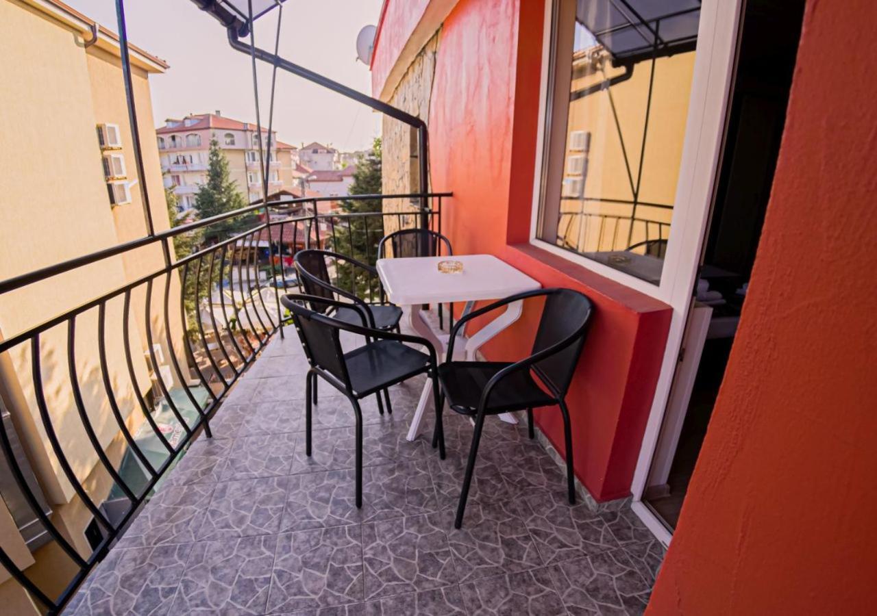 Sineva Guest House Ravda Dış mekan fotoğraf
